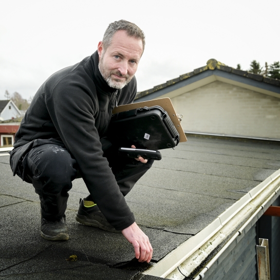 Byggesagkyndig køberrådgivning / Byggesagkyndig til boligkøb