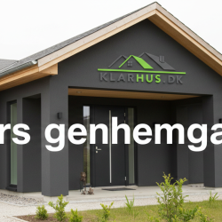 5-års gennemgang hos Klarhus